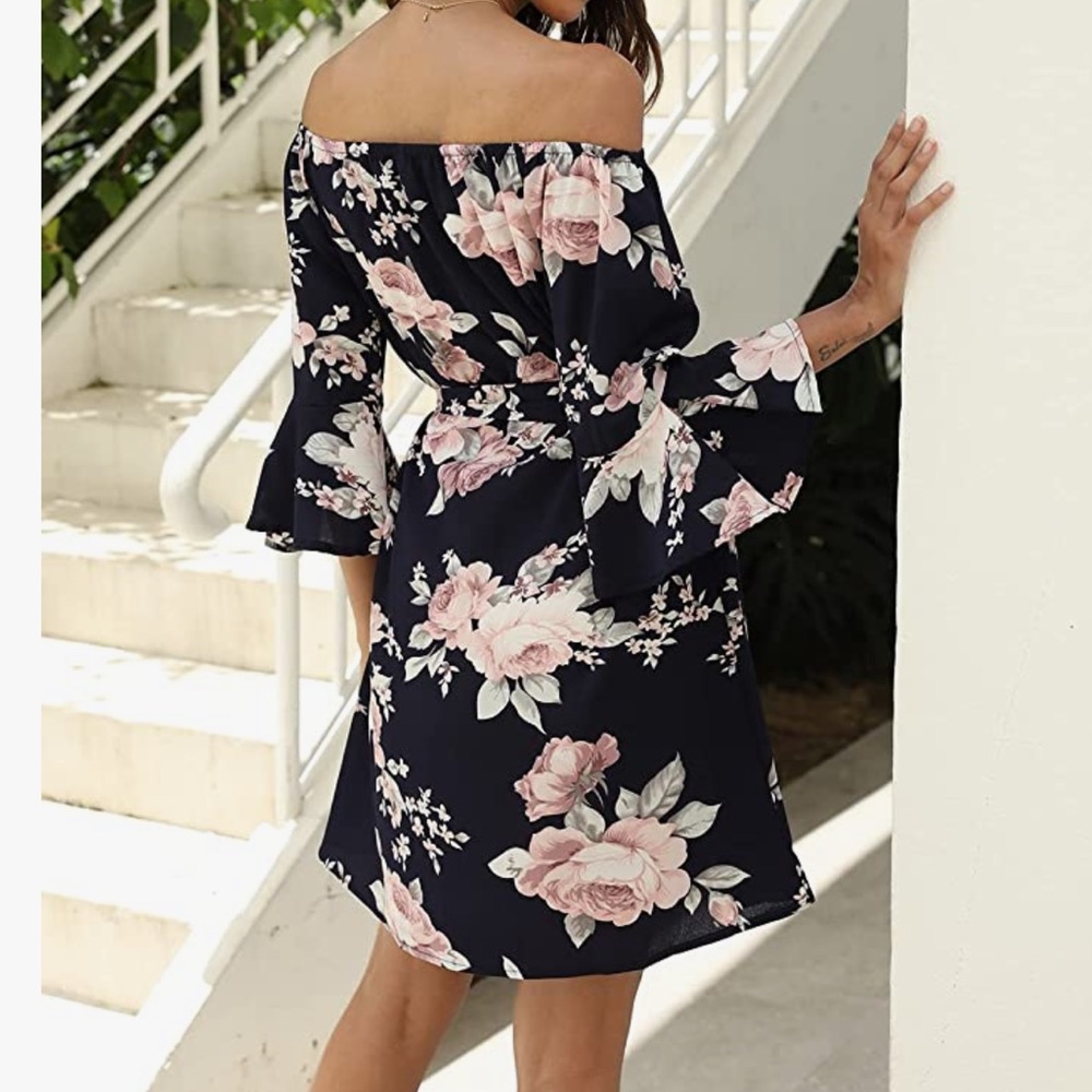 Dress- Last Chance! ⏱ - Picture 2 of 6